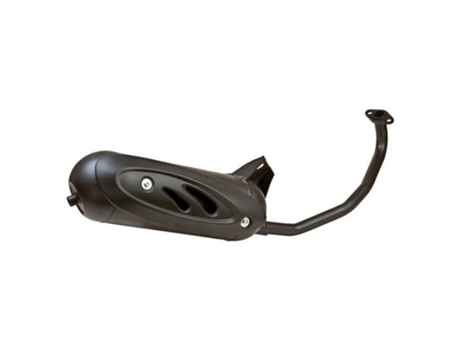 Escape de scooter TECNIGAS Maxi 4 Kymco Agility/people S
