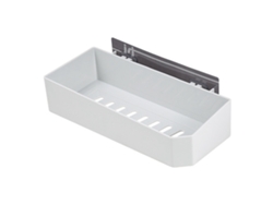 Estante Multifuncional Para Baño Sin Perforaciones, Para Montaje En Pared, Organizador De Ducha, Almacenamiento Práctico.
