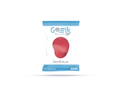 Alfombrilla de ratón antideslizante con reposamuñecas - Rojo - GOEIK
