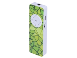 Reproductor Mp3 Con Altavoz Integrado 64gb Reproductor De Música Portátil Para Correr, Viajar Y Negocios