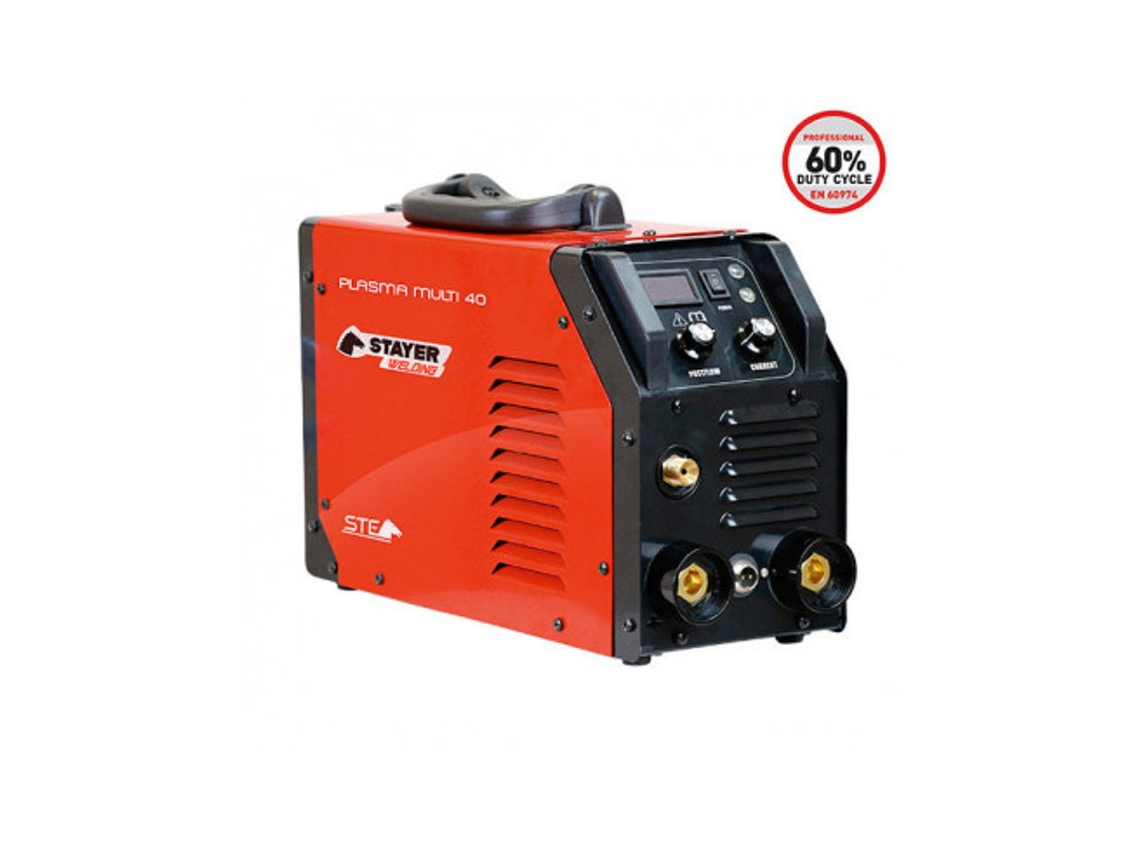 Equipo de Soldadura MmaTig Y Corte Con Plasma (16040 A) STAYER
