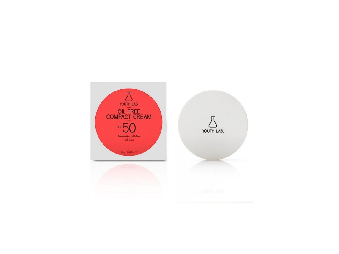 Protector Solar Facial YOUTH LAB Dark SPF 50 (10 gr)