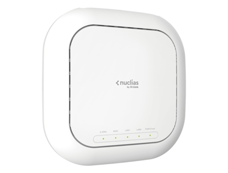 D-Link Nuclias AX3600 2402 Mbit/s Blanco Energía sobre Ethernet (PoE)