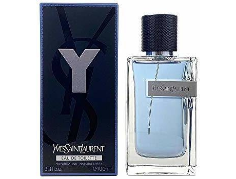 Perfume YVES SAINT LAURENT Y 100ml 3.3fl.oz (Eau de toilette)