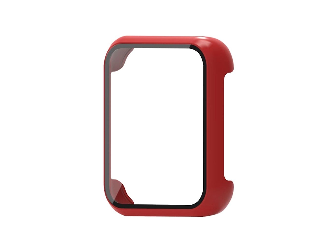 Protector de pantalla y funda rígida de PC para Watch 3. Repuestos para smartwatch. Ly Ebike.