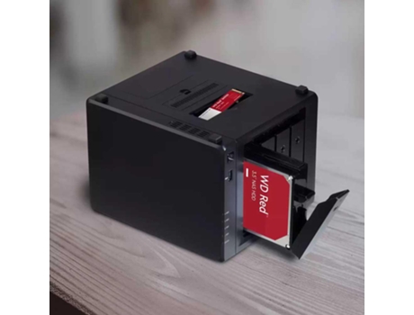 Western Digital Disco Duro Ssd M.2 Rojo Sn700 2Tb