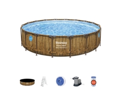 Piscina Tubular BESTWAY 56977 (23062 L - 549x122cm)