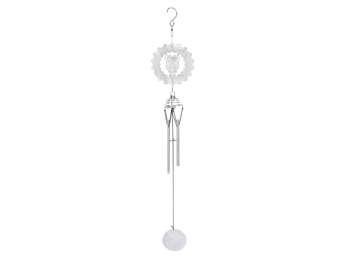 Campanillas De Viento Conmemorativas, Metal Resistente, Decorativas, Para Interior/exterior, Regalo De Condolencia