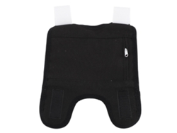 Faja De Compresión Para Muslo Impermeable Ligera Y Transpirable, Rodillera Deportiva Con Soporte Profesional