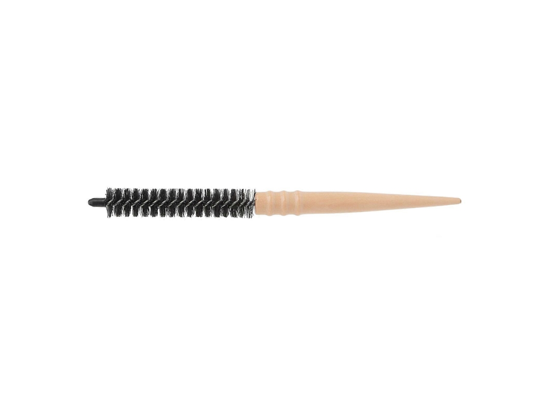 Cepillo redondo pequeño, peine retorcido, cepillo para peinar el cabello con soplado, Rosewell
