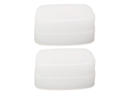 Difusor para flash 320ex, cúpula de rebote, difusor de flash para cámara, cúpula de rebote para flash 320ex