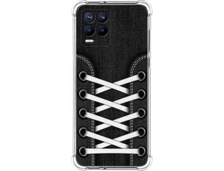 Carcasa Realme 8 4G / 8 Pro TUMUNDOSMARTPHONE Dibujos Antigolpes Multicolor