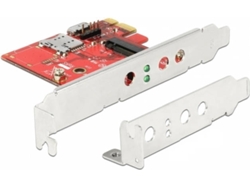 Lector de Tarjetas DELOCK 91748