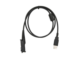 Cable De Programación Usb Para Walkie-talkie Motorola Dp2400 Dep500e Dep550 Dep570 Xpr3000e E8608i