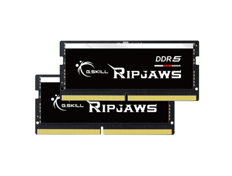 Memoria Ram G.Skill Ripjaws F5-4800S3434A16GX2-RS 32 GB 2 x 16 GB DDR5 4800 MHz