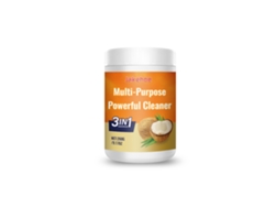 Limpieza potente con aceite de coco