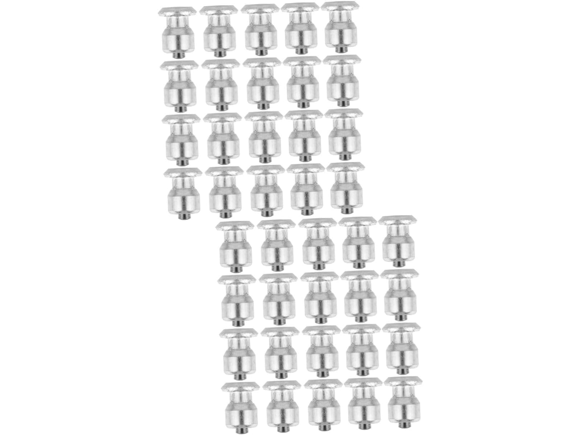 4 Juegos De Clavos Antideslizantes Para Neumáticos De Nieve, Tornillos Antideslizantes Para Neumáticos De Coche.