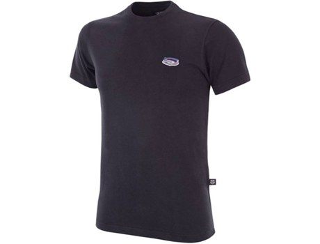 Camiseta de Hombre para Fútbol COPA FOOTBALL Copa Barcelone Camp Negro (XL)