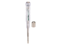 Lápiz De Prueba Para Detección De Conexión/desconexión, Identificación De Cable Neutro/fase, Comprobador De Voltaje 70-250v Abs
