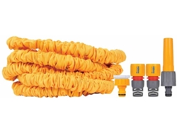 Hozelock Manguera extensible Superhoze Plus 15 m