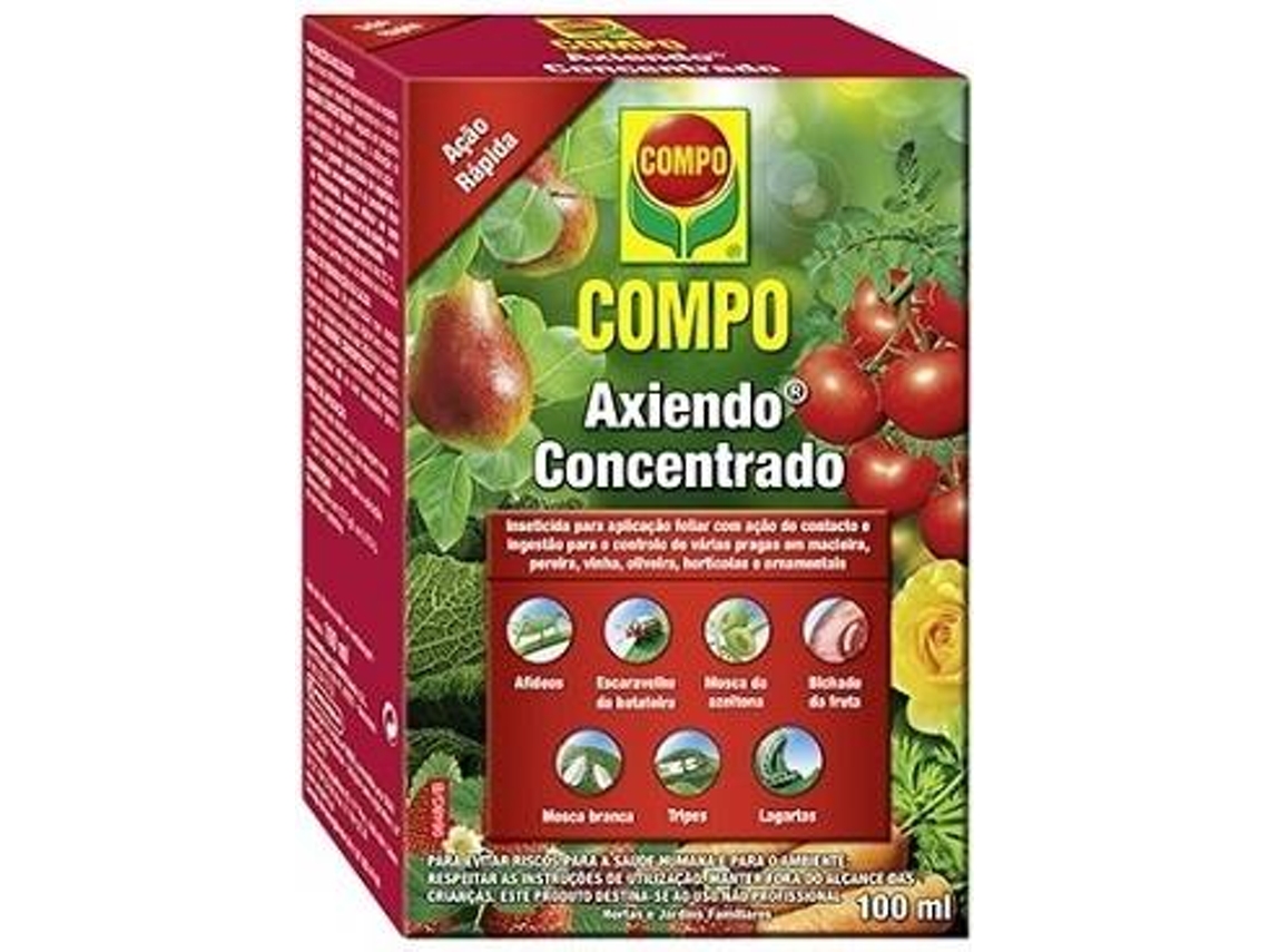 Insepticida COMPO Axiendo Ultra (100ml)