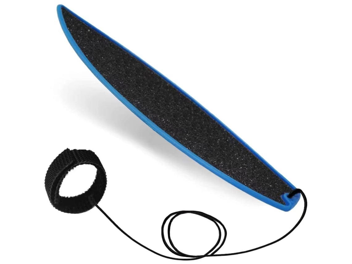 Tabla de surf de dedo Bjww, mini tabla de surf de juguete para niños, adolescentes y surfistas adultos.