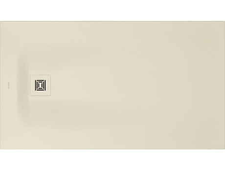 Plato de ducha DURAVIT Sustano 1400x800mm 720280 Plato de ducha DURAVIT Sustano 1400x800mm 720280 Crema mate