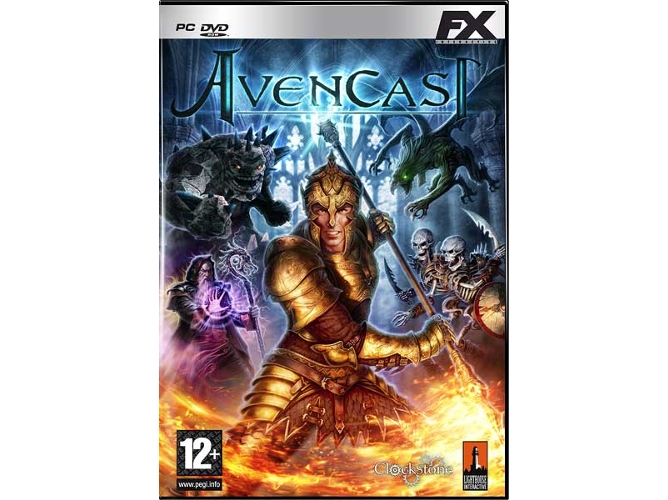 Juego PC Avencast (UK)