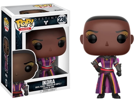 Juegos Funko Pop: Destino Ikora