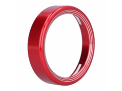 Anillo Del Velocímetro, Bisel Duradero Para El Panel De Instrumentos De La Motocicleta Rebel
