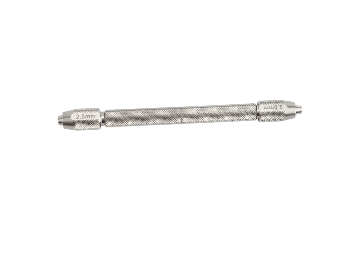 Herramienta manual para dar cuerda a la corona del reloj 2.0 2.5 mm