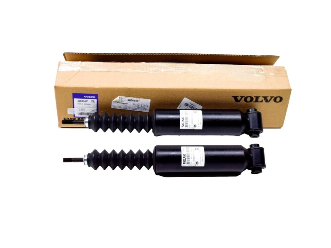 Amortiguadores traseros Volvo S60 V70 S80 Nivomat Kpl Oe 30760907