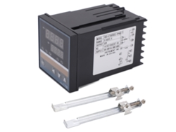 Termostato Digital Inteligente Rexc700fk02v*an, Controlador De Temperatura Eléctrico De Alta Precisión, 100v-240v.
