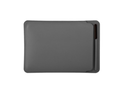 Funda de piel sintética para iPad de 9,7 o 10,5 pulgadas, con ranura para lápiz, colores opcionales: dorado claro