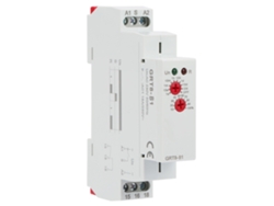 Relé Temporizador Apagado Retardo Din Rail Ac 220v