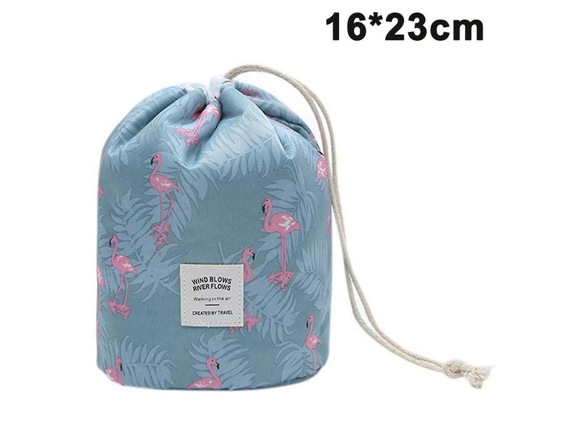 2026-bolsas De Maquillaje Viaje Multifuncionales Con Bolsillo De Almacenamiento Impermeable Y Ligero