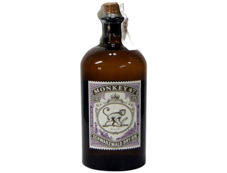 Gin BLACK FOREST Black Forest Monkey 47 Gin (0.5 L - 1 unidad)