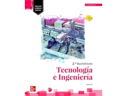 Libro Tecnología E Ingeniería 2º Bachillerato Da Editorial Mc Graw Hill Interamericana De Cedenilla, E Et Al. (español)
