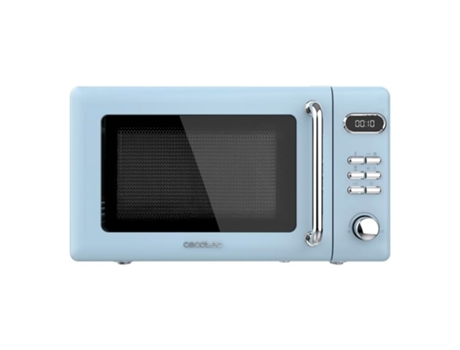 Microondas CECOTEC ProClean 5110 Retro Blue
