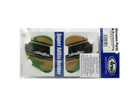 Protecciones de Casco ARAI External Support Type J Super Ad. System
