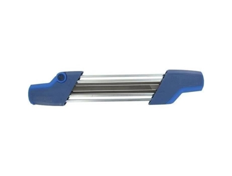 Afilador Manual para Cadenas de Motosierra PFERD Cs-X Gris Garantía 2 Años