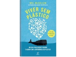 Libro Viver sem Plástico de Will Mccallum (Portugués do Brasil)
