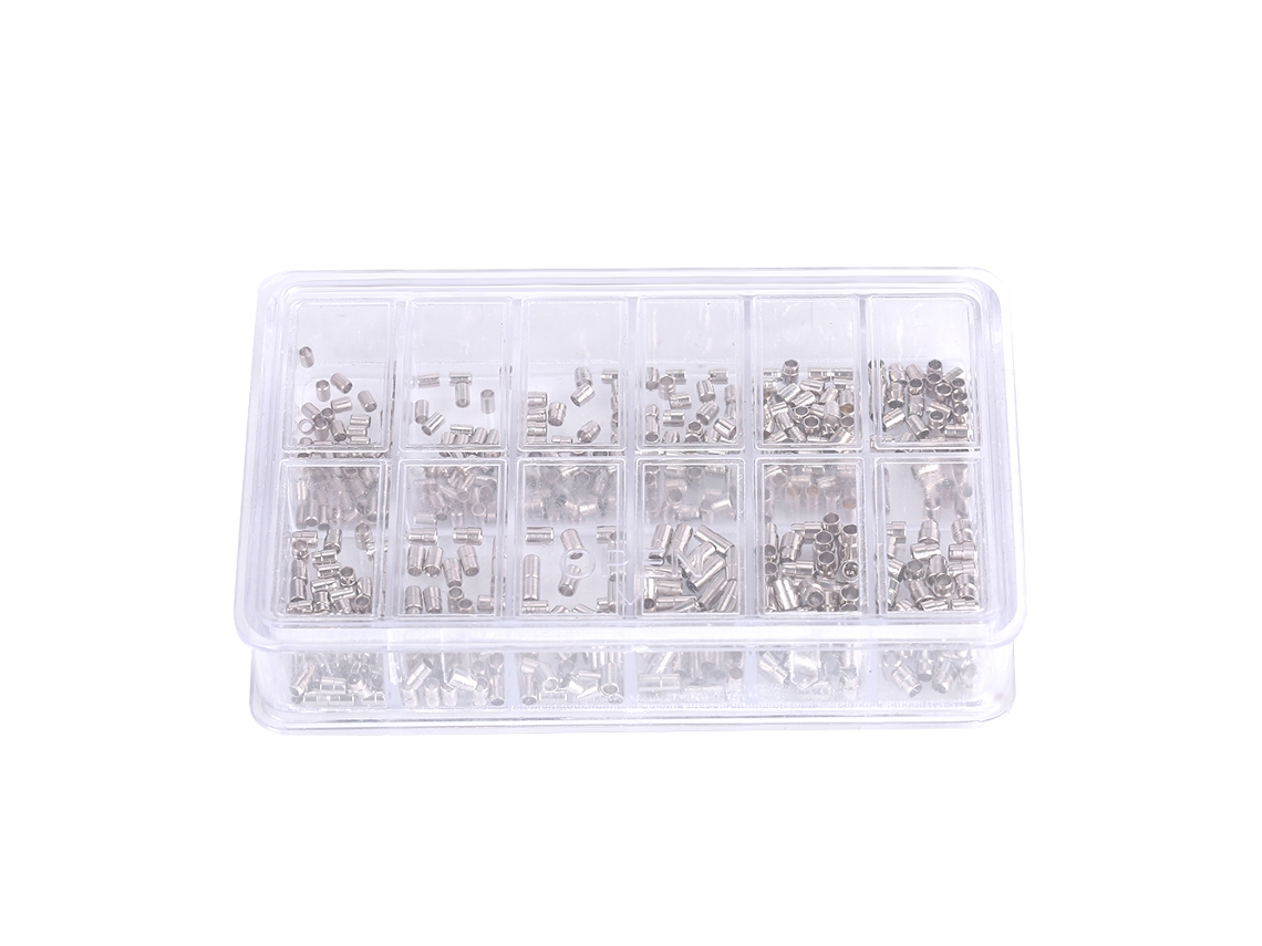 Tubo para caja de reloj (reparación de corona y accesorios)