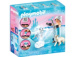PLAYMOBIL Princess: 9353 (Edad Mínima: 6 - 14 Piezas)
