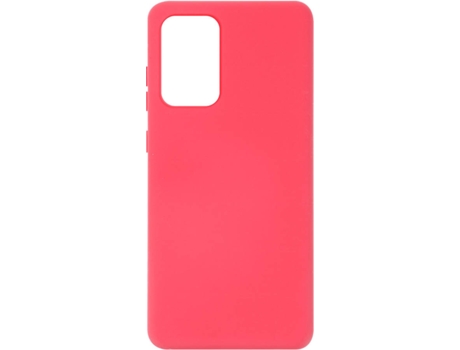 Carcasa Samsung Galaxy A72 AVIZAR BACK-FAST-FS-A725F Rosa