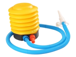 Inflador de globos para piscina y sofá inflable slowmoose