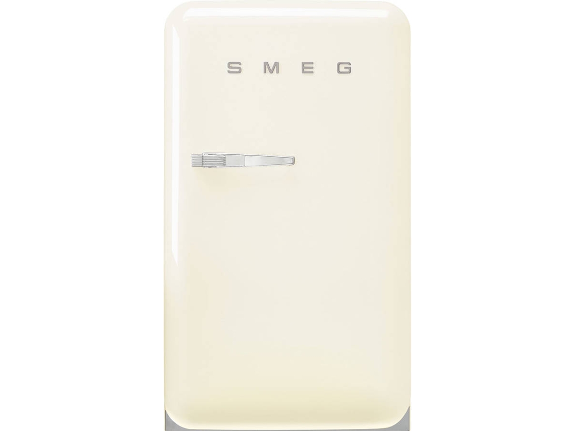 Frigorífico 1 Puerta SMEG FAB10RCR6 (Estático - 97.0 cm - 122 L - Crema)
