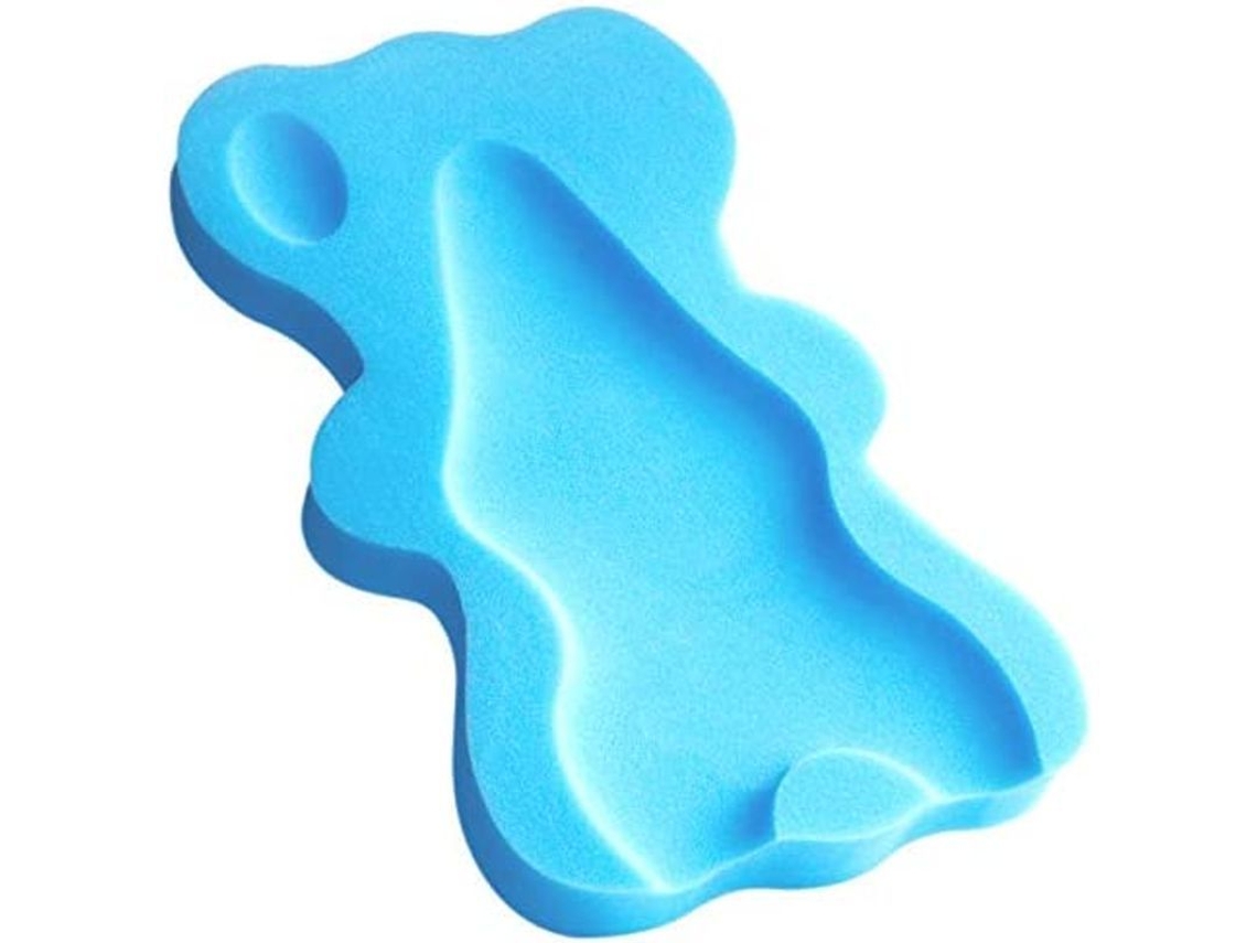 Esponja De Baño Para Bebés De 1 A 3 Años. Alfombrilla De Baño Cómoda Y Antideslizante.