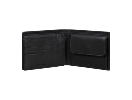 Cartera Fólio de Hombre SAMSONITE Horizontal Attack Slg Negro