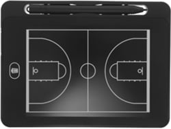Pizarra De Entrenamiento De Baloncesto Con Lápiz Óptico Incorporado, Para Enseñanza, Competición, Dibujo Y Funcionamiento Con Pilas.